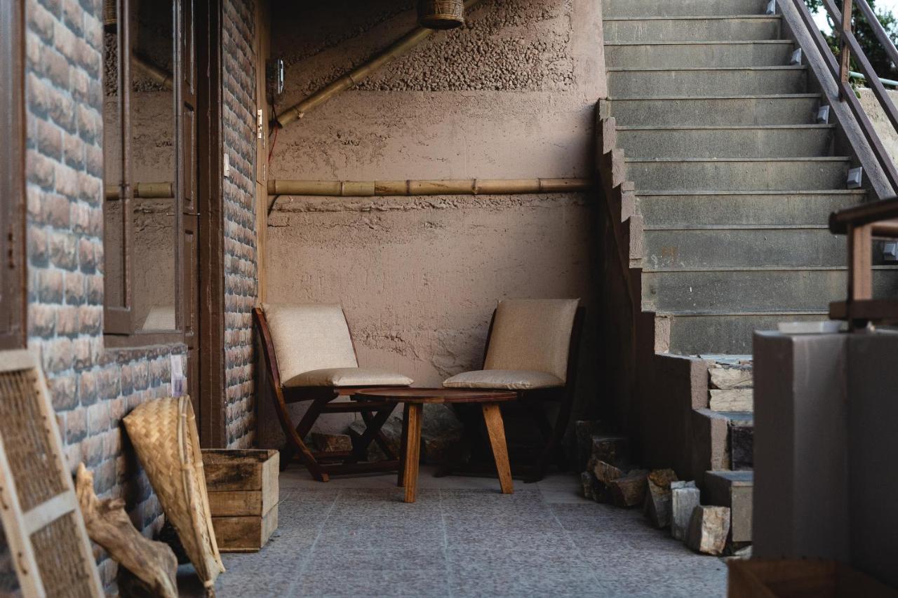Ecstasy By Thhpsociety Bathtub Rooms Mukteshwar Bagian luar foto
