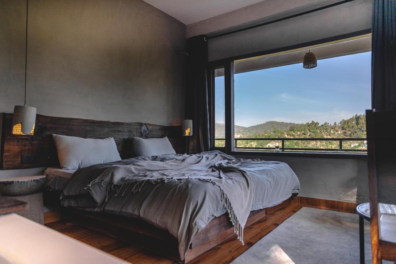 Ecstasy By Thhpsociety Bathtub Rooms Mukteshwar Bagian luar foto