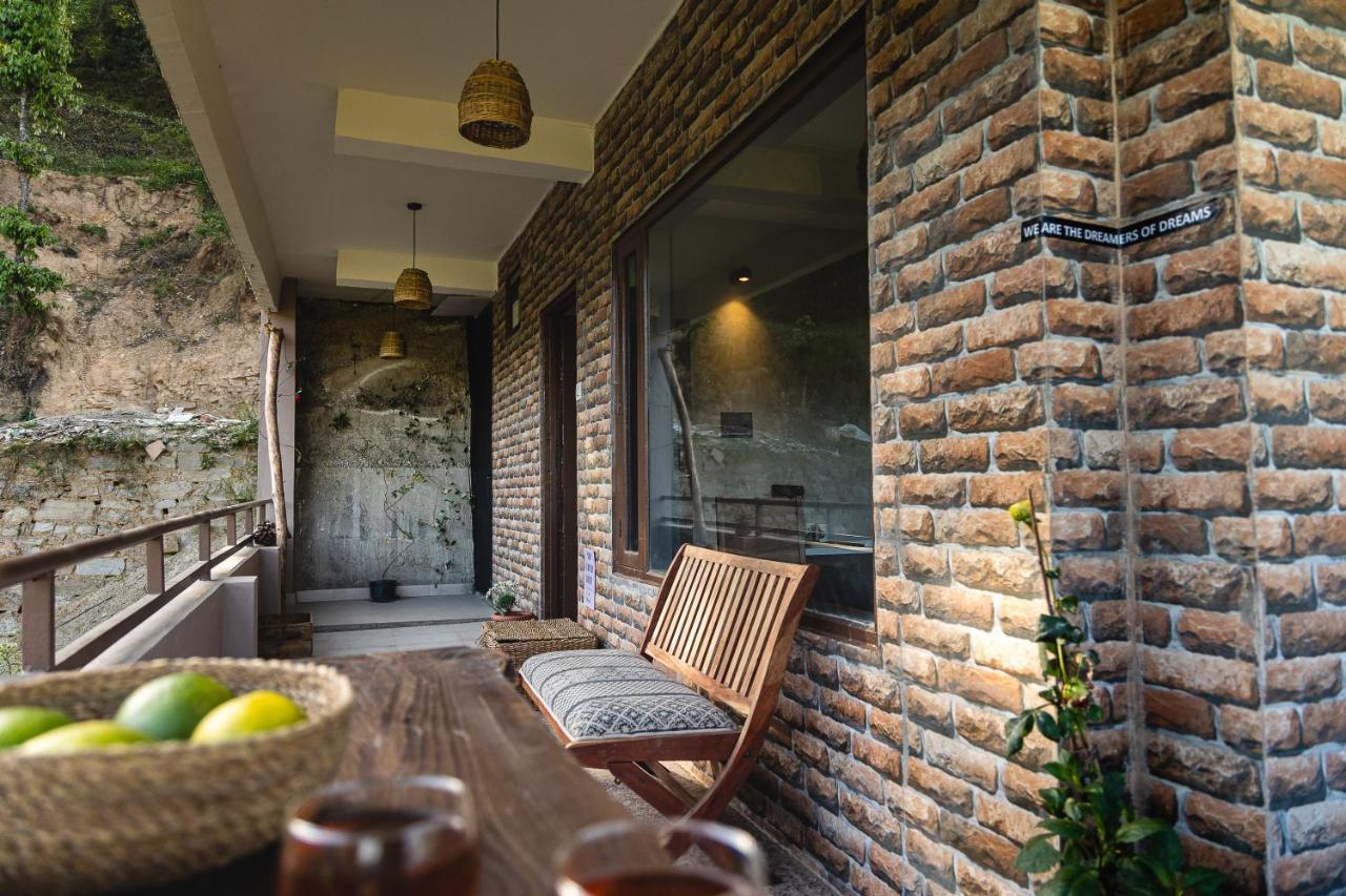 Ecstasy By Thhpsociety Bathtub Rooms Mukteshwar Bagian luar foto