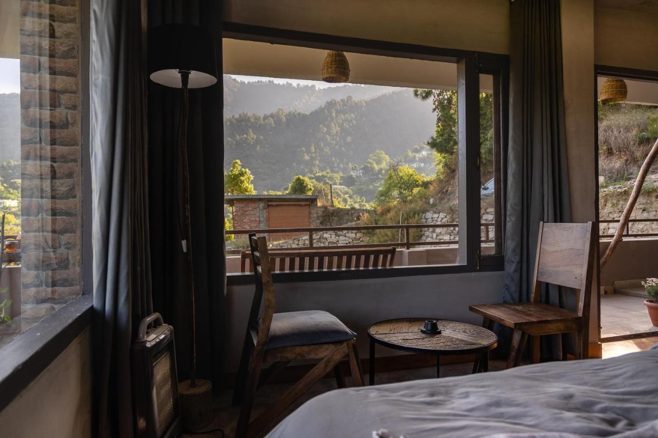 Ecstasy By Thhpsociety Bathtub Rooms Mukteshwar Bagian luar foto